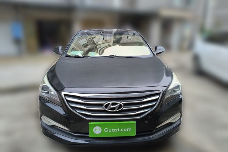 Used Hyundai Mistra 2014 1.8L Automatic Smart GLS Front