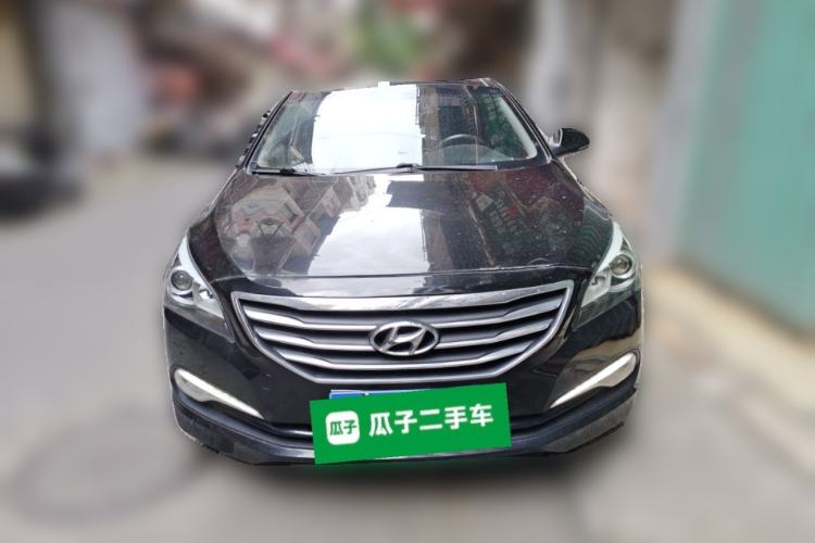 Used Hyundai Mistra 2014 1.8L Automatic Smart GLS Front