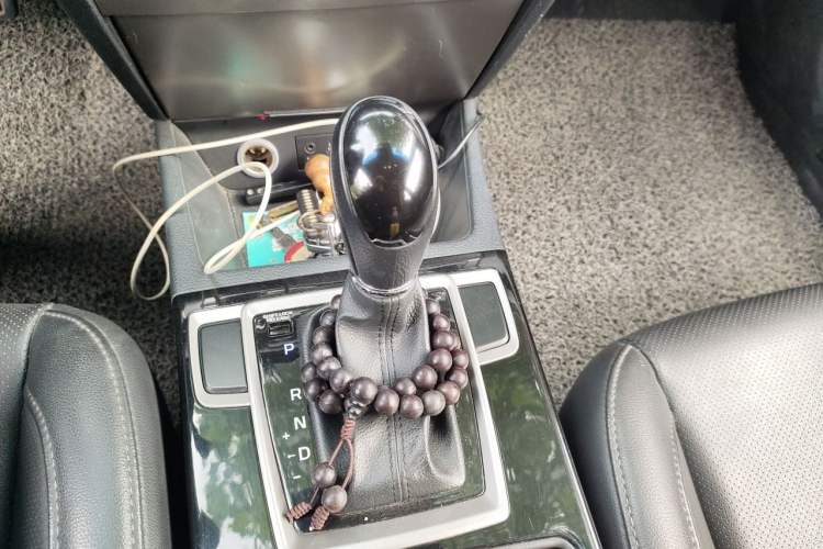 Used Hyundai Mistra 2014 1.8L Automatic Smart GLS Gear Lever