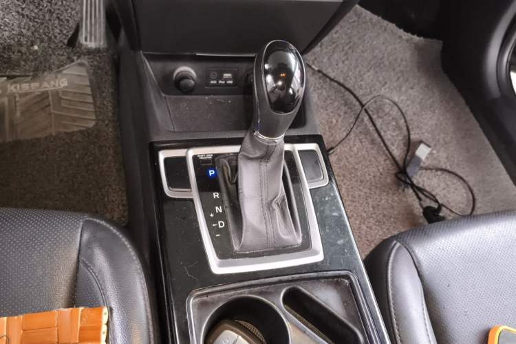 Used Hyundai Mistra 2014 1.8L Automatic Smart GLS Gear Lever