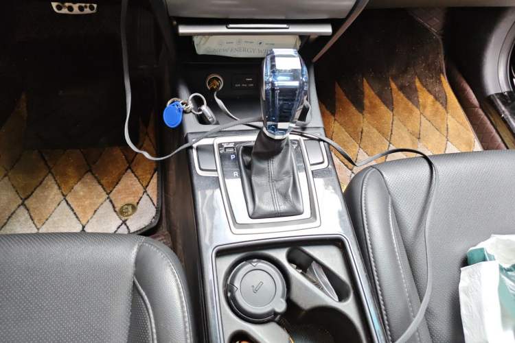 Used Hyundai Mistra 2014 1.8L Automatic Smart GLS Gear Lever