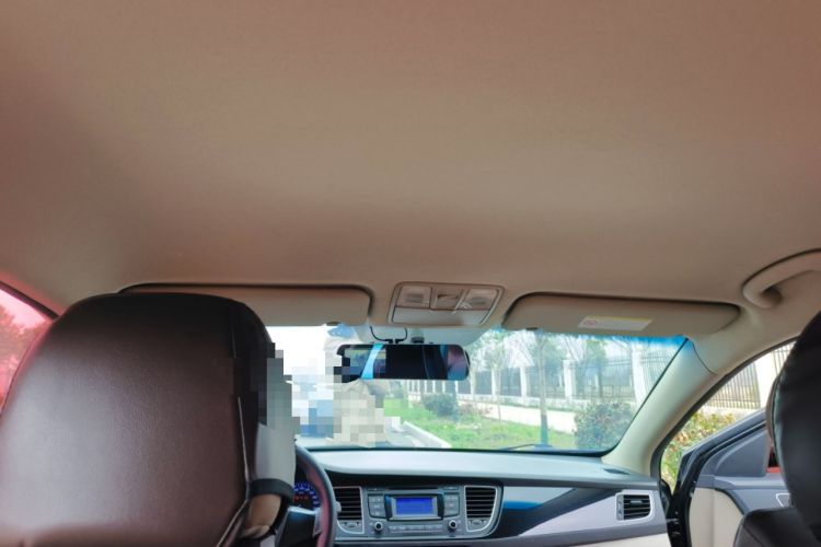 Used Hyundai Mistra 2014 1.8L Manual Comfort GL Model Headliner