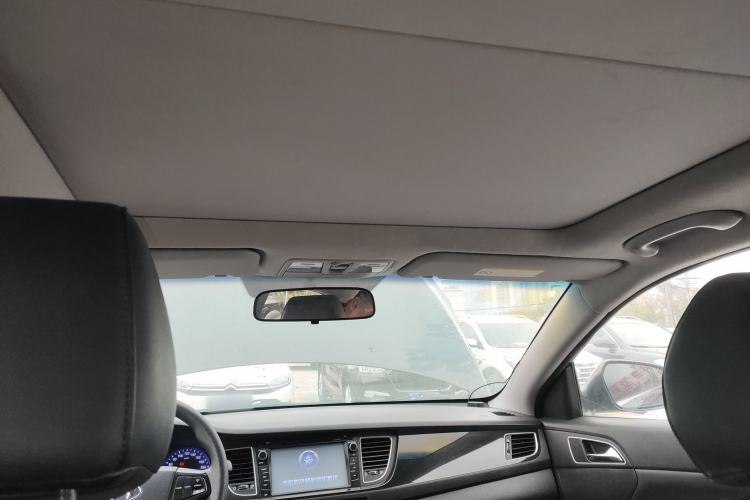 Used Hyundai Mistra 2014 1.8L Automatic Smart GLS Headliner