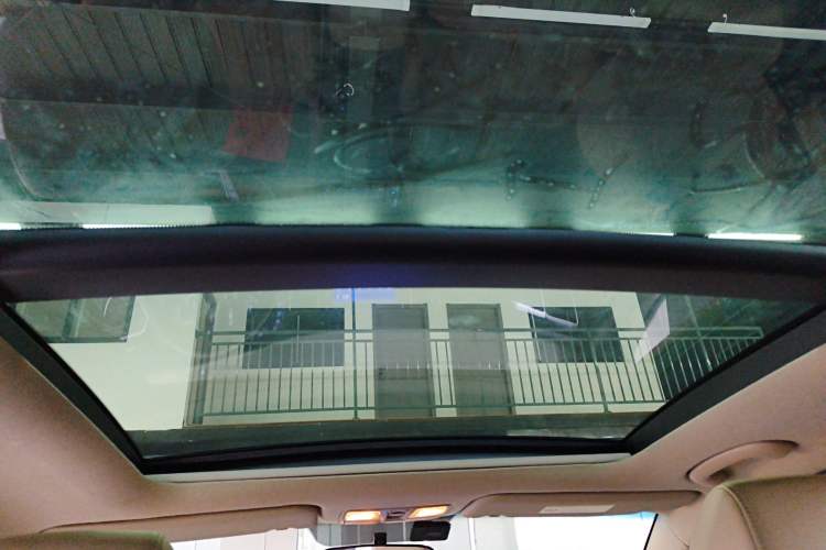 Used Hyundai Mistra 2014 1.8L Automatic Smart GLS Headliner