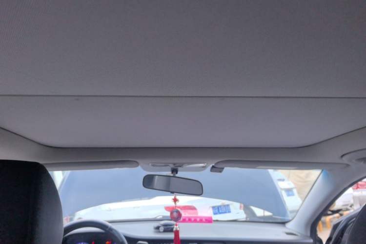 Used Hyundai Mistra 2014 1.8L Automatic Deluxe DLX Model Headliner