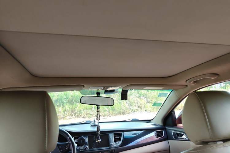 Used Hyundai Mistra 2014 1.8L Automatic Smart GLS Headliner