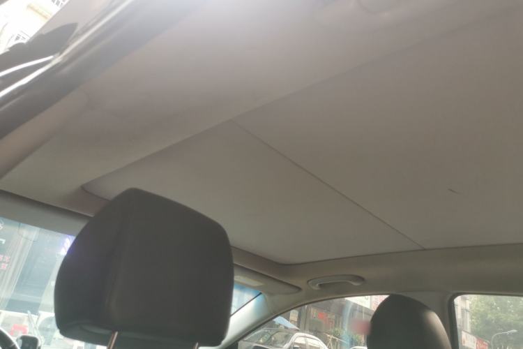 Used Hyundai Mistra 2014 1.8L Automatic Deluxe DLX Model Headliner
