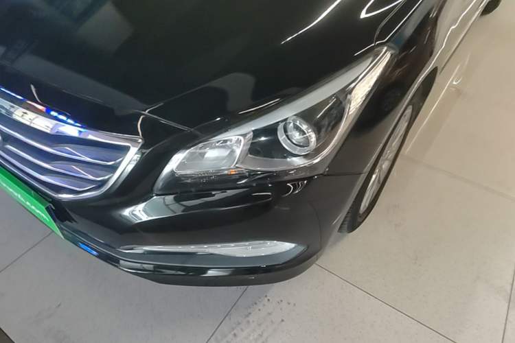 Used Hyundai Mistra 2014 1.8L Automatic Smart GLS Left Front Headlight