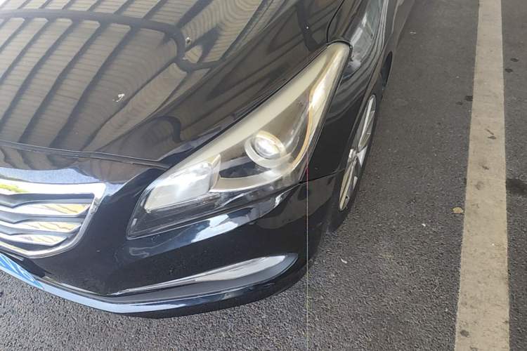 Used Hyundai Mistra 2014 1.8L Automatic Smart GLS Left Front Headlight