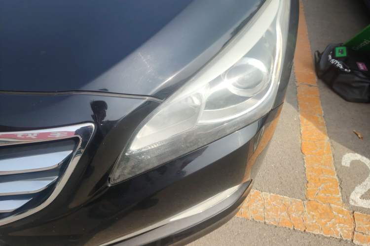 Used Hyundai Mistra 2014 1.8L Automatic Deluxe DLX Model Left Front Headlight