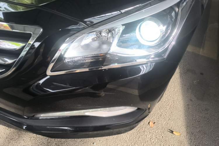 Used Hyundai Mistra 2014 1.8L Automatic Smart GLS Left Front Headlight