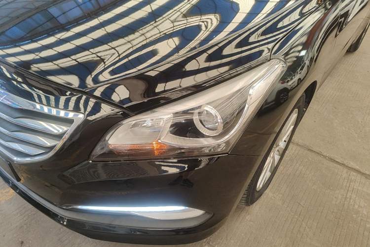 Used Hyundai Mistra 2014 1.8L Automatic Smart GLS Left Front Headlight