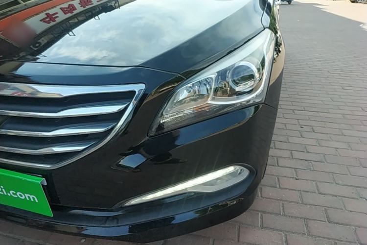 Used Hyundai Mistra 2014 1.8L Automatic Deluxe DLX Model Left Front Headlight