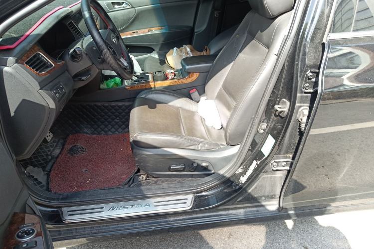 Used Hyundai Mistra 2014 1.8L Automatic Deluxe DLX Model Left Front Seat