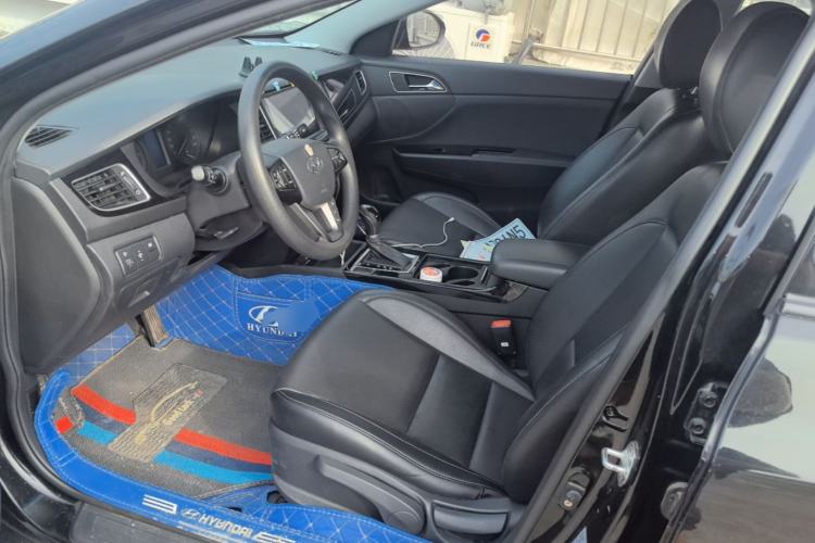 Used Hyundai Mistra 2014 1.8L Automatic Smart GLS Left Front Seat