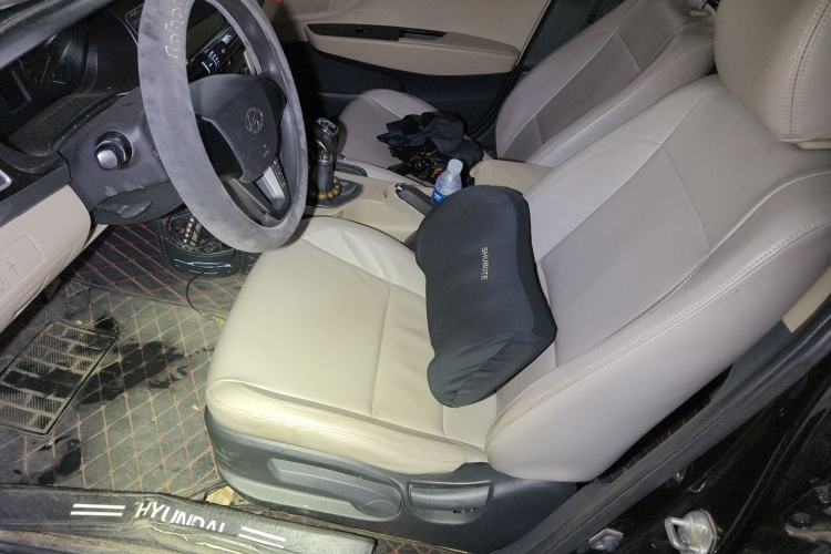 Used Hyundai Mistra 2014 1.8L Manual Comfort GL Model Left Front Seat