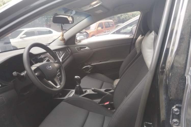 Used Hyundai Mistra 2014 1.8L Manual Comfort GL Model Left Front Seat