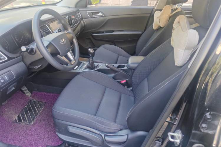 Used Hyundai Mistra 2014 1.8L Manual Comfort GL Model Left Front Seat