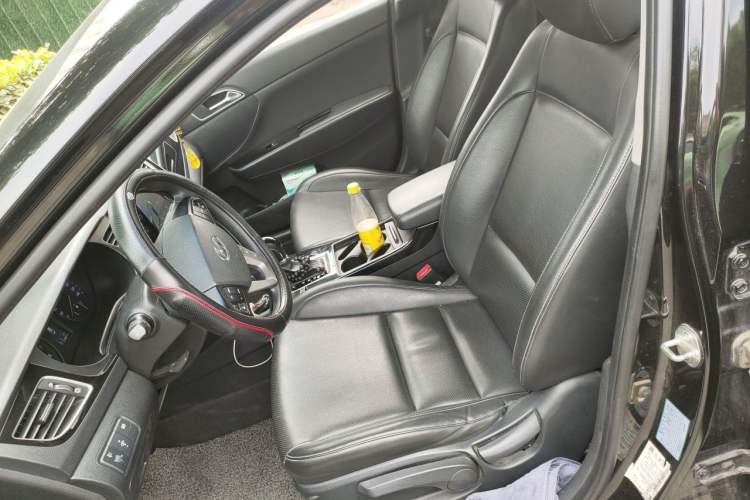 Used Hyundai Mistra 2014 1.8L Automatic Smart GLS Left Front Seat