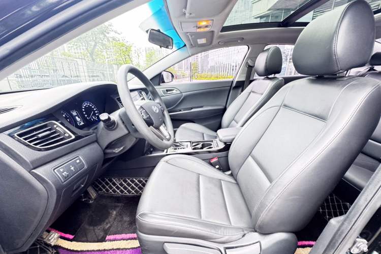 Used Hyundai Mistra 2014 1.8L Automatic Smart GLS Left Front Seat