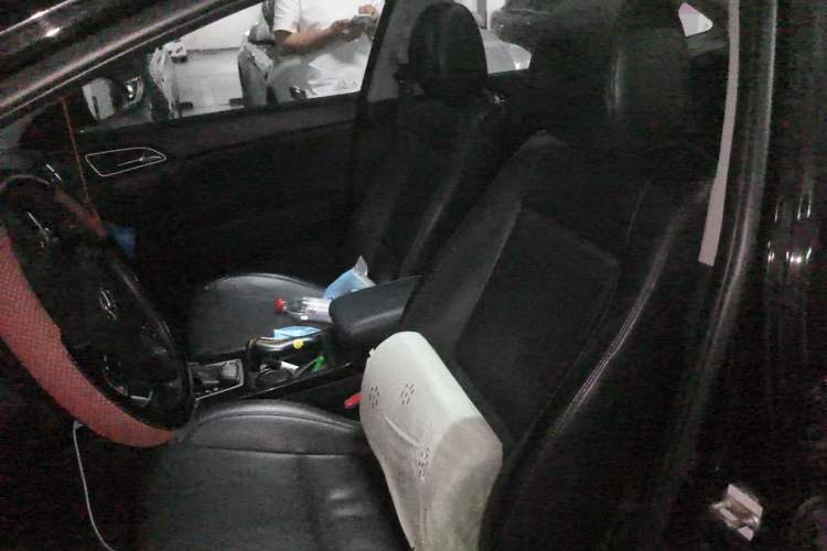 Used Hyundai Mistra 2014 1.8L Automatic Smart GLS Left Front Seat