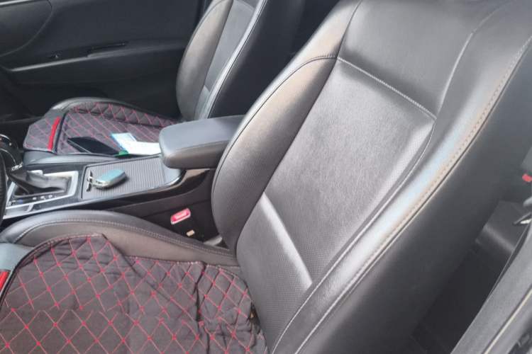 Used Hyundai Mistra 2014 1.8L Automatic Smart GLS Left Front Seat
