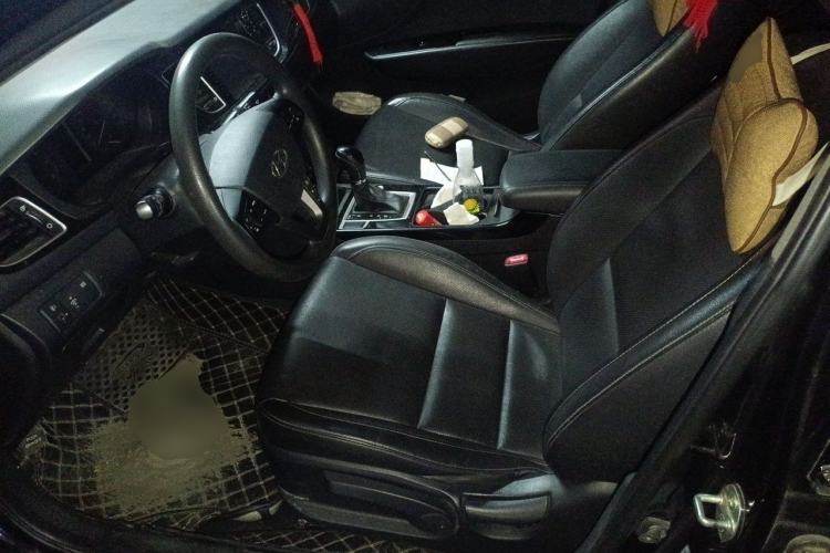 Used Hyundai Mistra 2014 1.8L Automatic Smart GLS Left Front Seat