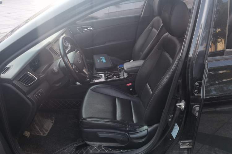 Used Hyundai Mistra 2014 1.8L Automatic Smart GLS Left Front Seat