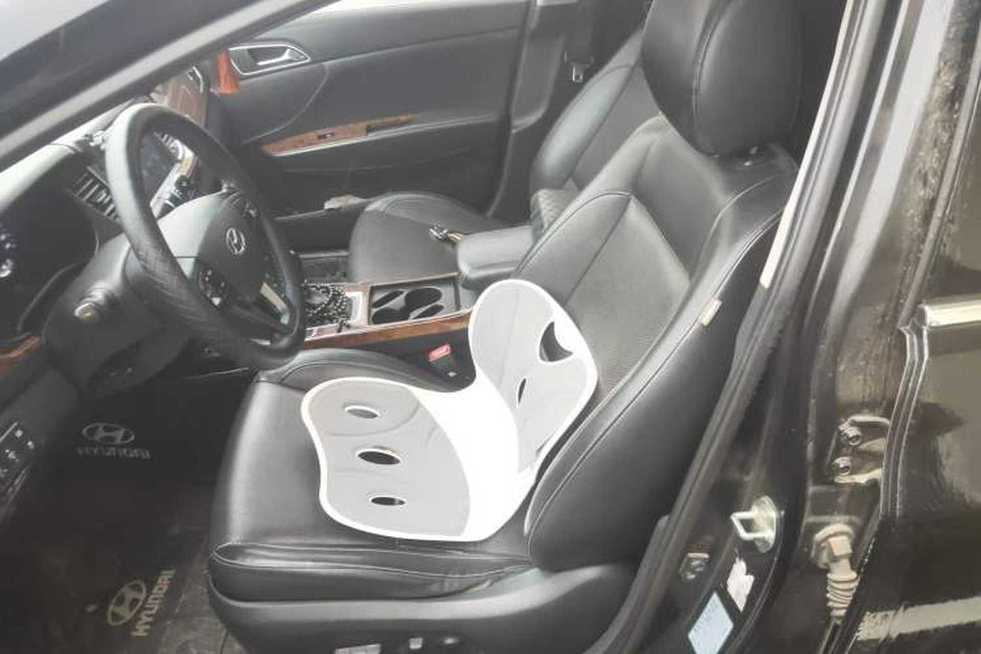 Used Hyundai Mistra 2014 1.8L Automatic Deluxe DLX Model Left Front Seat