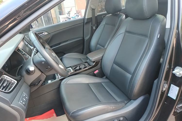 Used Hyundai Mistra 2014 1.8L Automatic Deluxe DLX Model Left Front Seat