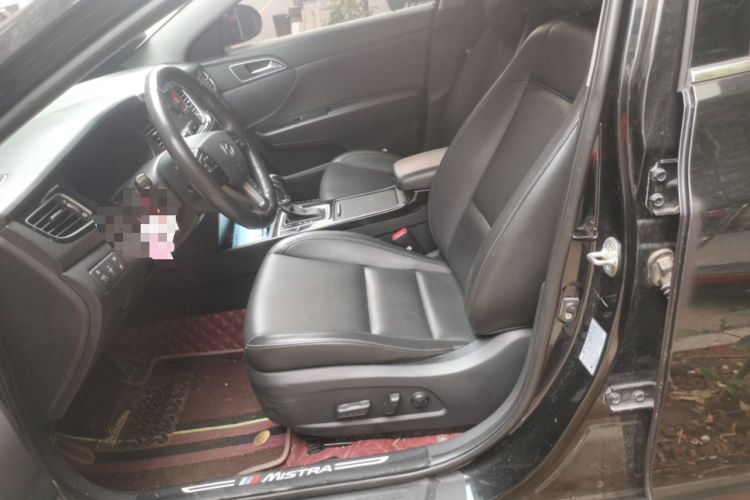 Used Hyundai Mistra 2014 1.8L Automatic Deluxe DLX Model Left Front Seat