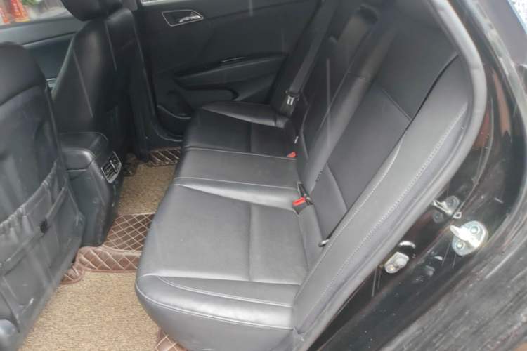 Used Hyundai Mistra 2014 1.8L Automatic Smart GLS Left Rear Seat