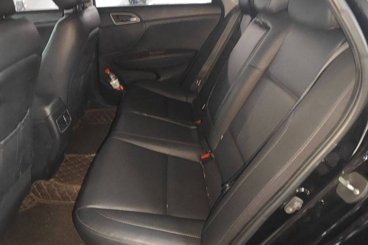Used Hyundai Mistra 2014 1.8L Automatic Deluxe DLX Model Left Rear Seat
