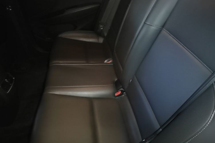 Used Hyundai Mistra 2014 1.8L Automatic Smart GLS Left Rear Seat