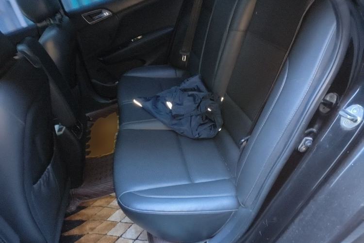 Used Hyundai Mistra 2014 1.8L Automatic Smart GLS Left Rear Seat