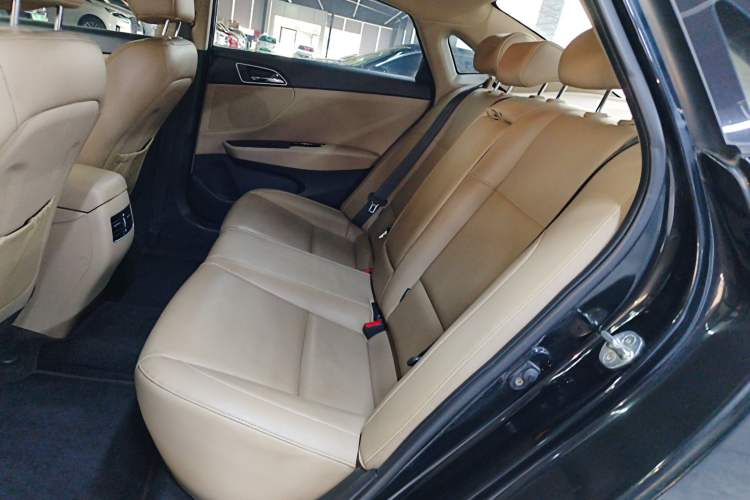Used Hyundai Mistra 2014 1.8L Automatic Smart GLS Left Rear Seat