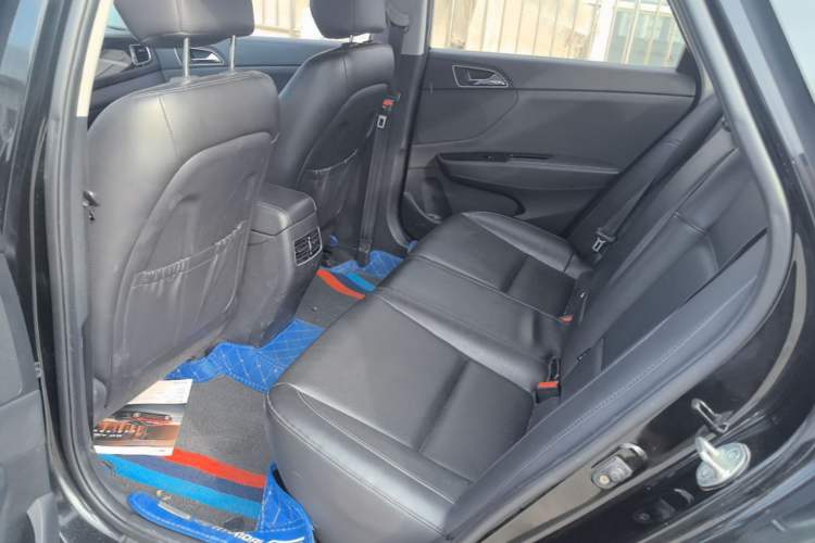 Used Hyundai Mistra 2014 1.8L Automatic Smart GLS Left Rear Seat