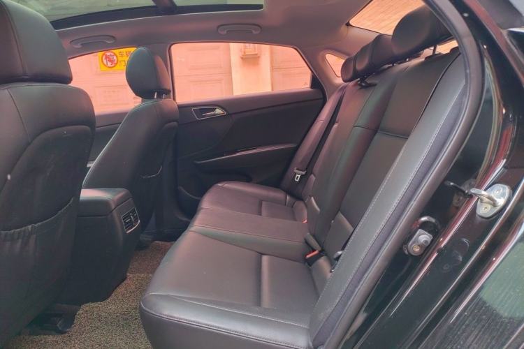 Used Hyundai Mistra 2014 1.8L Automatic Smart GLS Left Rear Seat