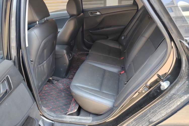 Used Hyundai Mistra 2014 1.8L Automatic Smart GLS Left Rear Seat