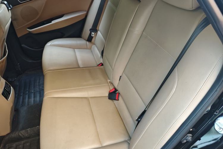 Used Hyundai Mistra 2014 1.8L Automatic Smart GLS Left Rear Seat