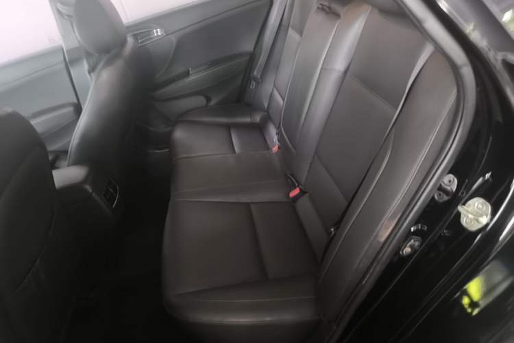 Used Hyundai Mistra 2014 1.8L Automatic Smart GLS Left Rear Seat