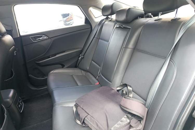 Used Hyundai Mistra 2014 1.8L Automatic Smart GLS Left Rear Seat