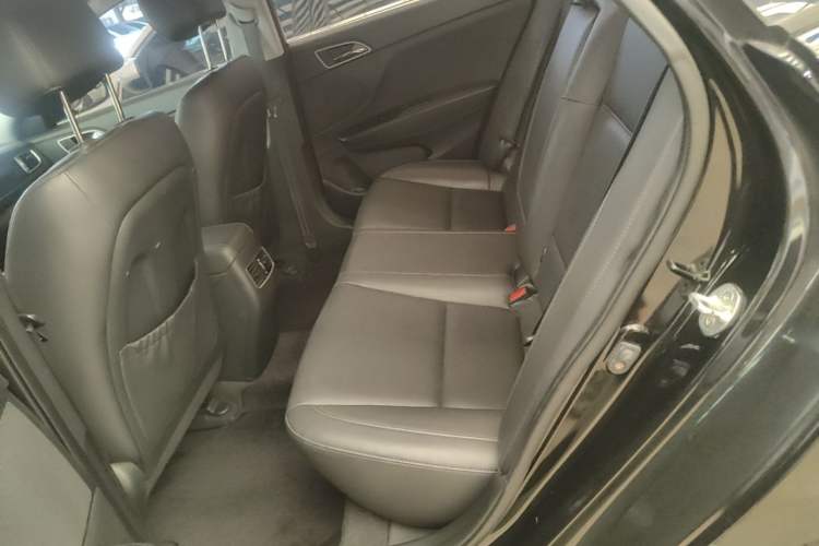 Used Hyundai Mistra 2014 1.8L Automatic Smart GLS Left Rear Seat