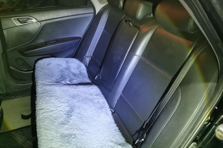Used Hyundai Mistra 2014 1.8L Automatic Smart GLS Left Rear Seat