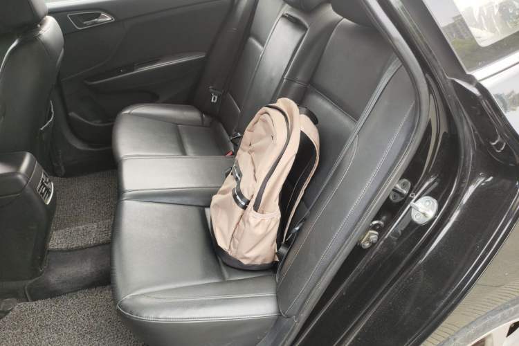 Used Hyundai Mistra 2014 1.8L Automatic Smart GLS Left Rear Seat