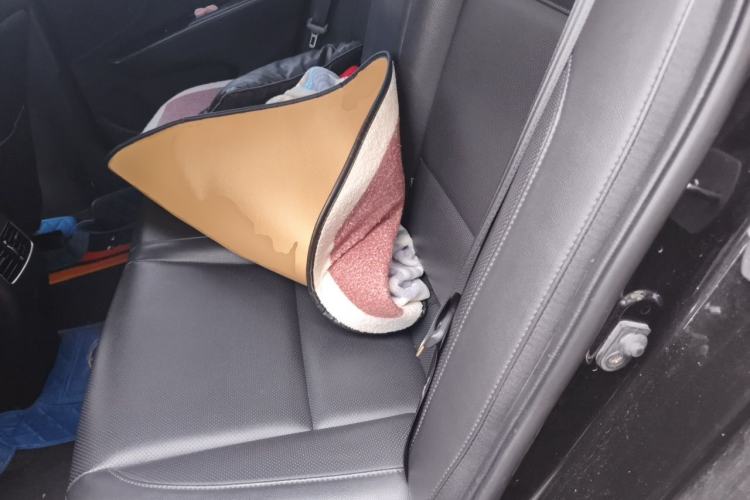Used Hyundai Mistra 2014 1.8L Automatic Smart GLS Left Rear Seat