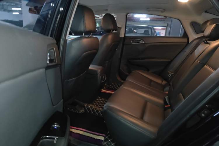 Used Hyundai Mistra 2014 1.8L Automatic Smart GLS Left Rear Seat