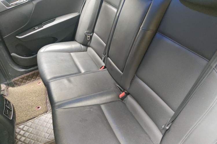 Used Hyundai Mistra 2014 1.8L Automatic Smart GLS Left Rear Seat