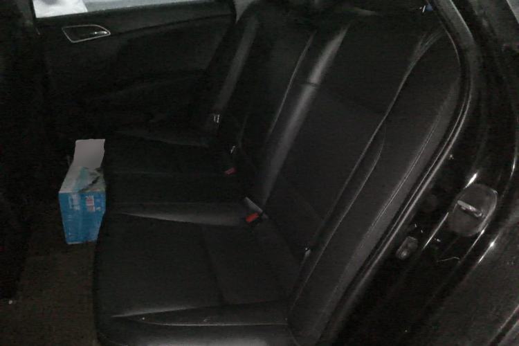 Used Hyundai Mistra 2014 1.8L Automatic Smart GLS Left Rear Seat