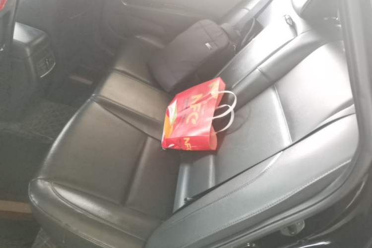 Used Hyundai Mistra 2014 1.8L Automatic Smart GLS Left Rear Seat